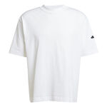 Vêtements adidas Essentials Loose Fit 3 Bar Logo Tee