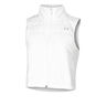 Storm Session Run Gilets De Course Femmes-Blanc