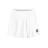Crew Wavy Jupe Filles-Blanc