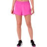 Metarun Split Short de running Femmes-ros&eacute;