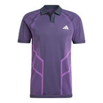 Vêtements adidas adidas Seamless Pro Polo Hommes-Violet,Berry