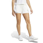 Vêtements adidas adidas Pro Shorts Femmes-Blanc