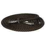 Accessoires pour entraîneurs TOOLZ TOOLZ Battle Rope-Noir