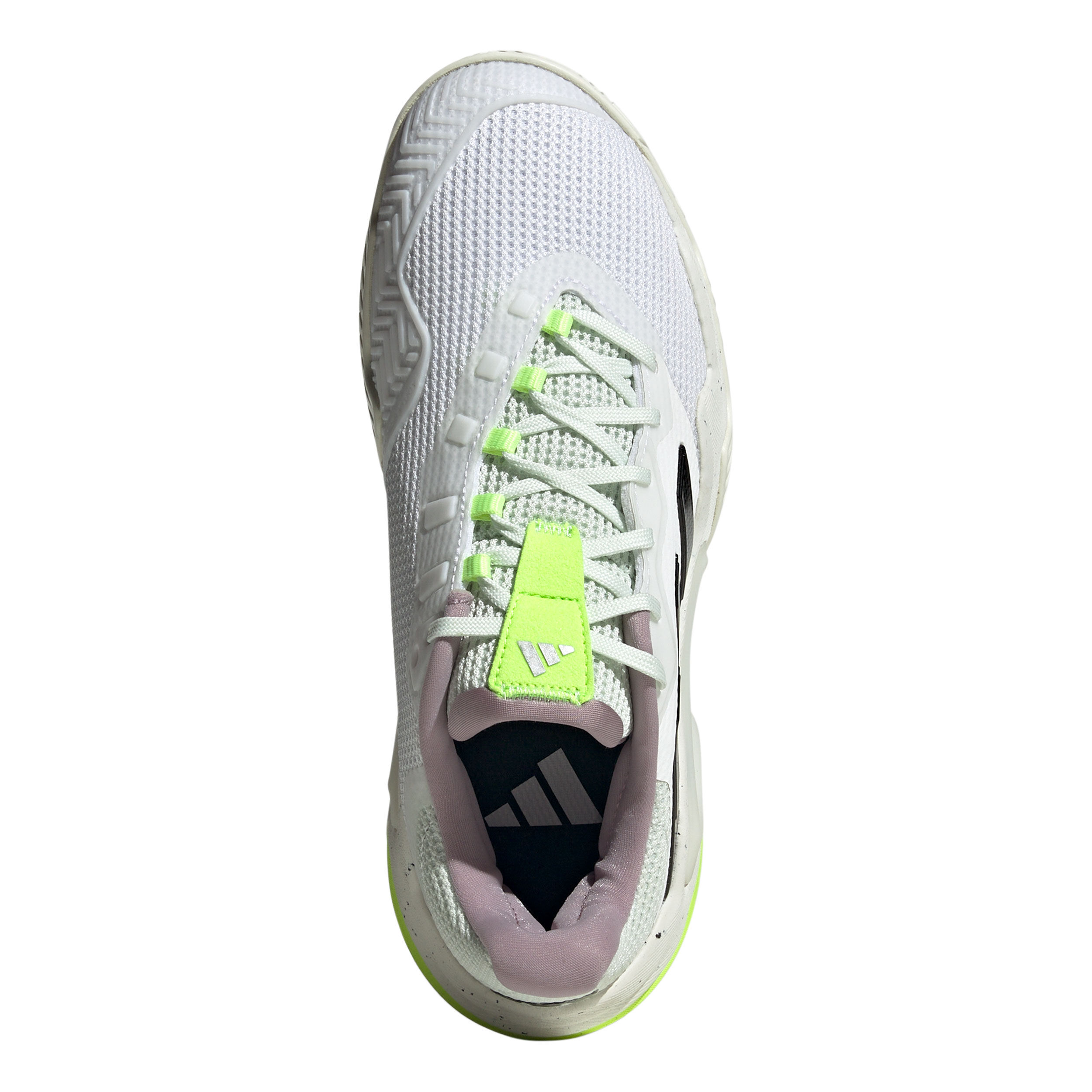Chaussure adidas femme montant fluo deals