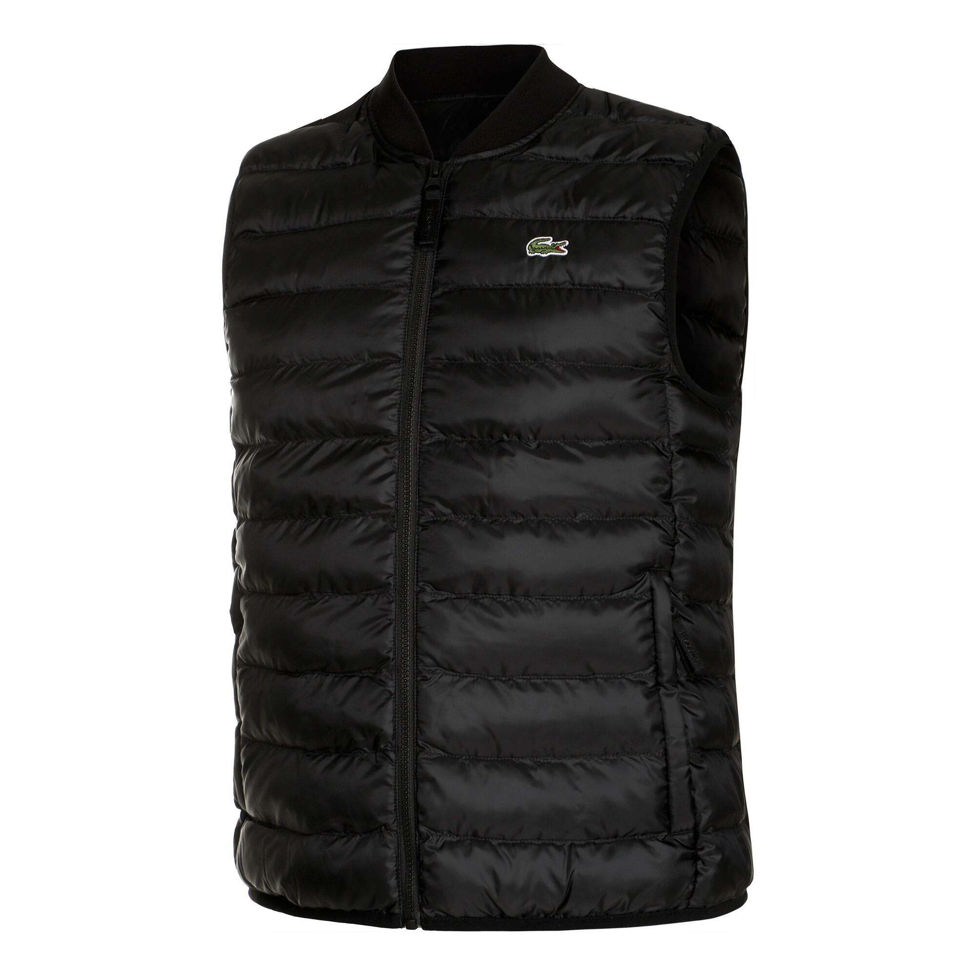 lacoste gilet