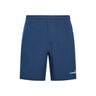 9in Core Shorts Hommes-Bleu