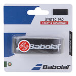 Grips Babolat Babolat Syntec Pro Pack 1 Unit&eacute;-Noir