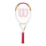 Raquettes de tennis Wilson Wilson Six One Raquettes Confort (Cord&eacute;e)