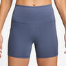 Court Dri-Fit Ball Short Avec Poche-balles Femmes-Bleu Gris