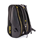Siux Siux PULSE Sac de padel - noir, jaune