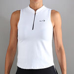 Vêtements Endless Endless Glam Polo Femmes-Blanc