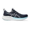 Gel-Pulse 16 Chaussure De Running Sans Stabilisateurs Femmes-Bleu Foncé,Lilas