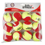 Balles de tennis Balls Unlimited Balls Unlimited Stage 3 Sac De 12