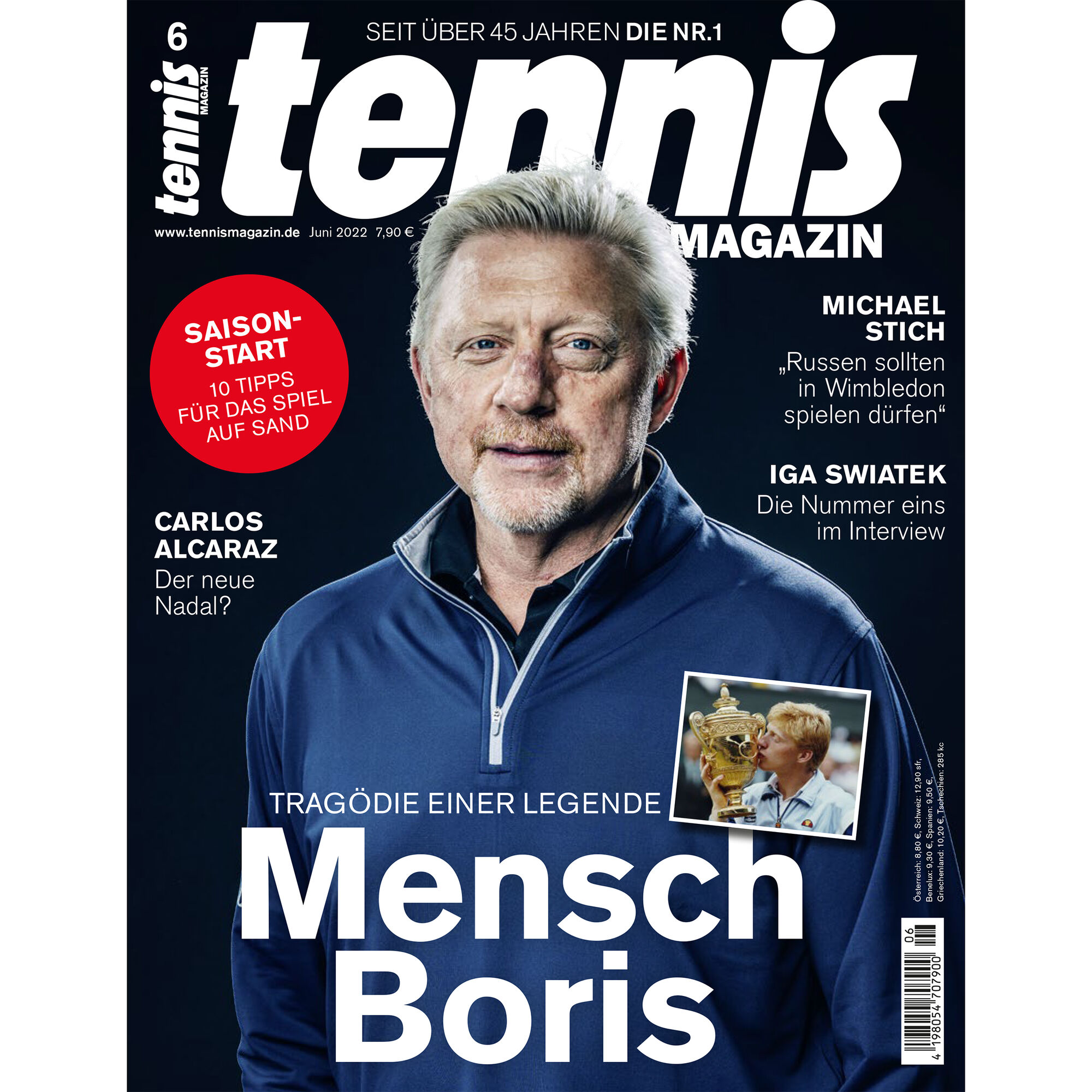 Tennis Magazin