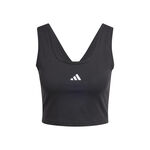 Vêtements adidas Essentials Small Logo Cotton Lifestyle Tank