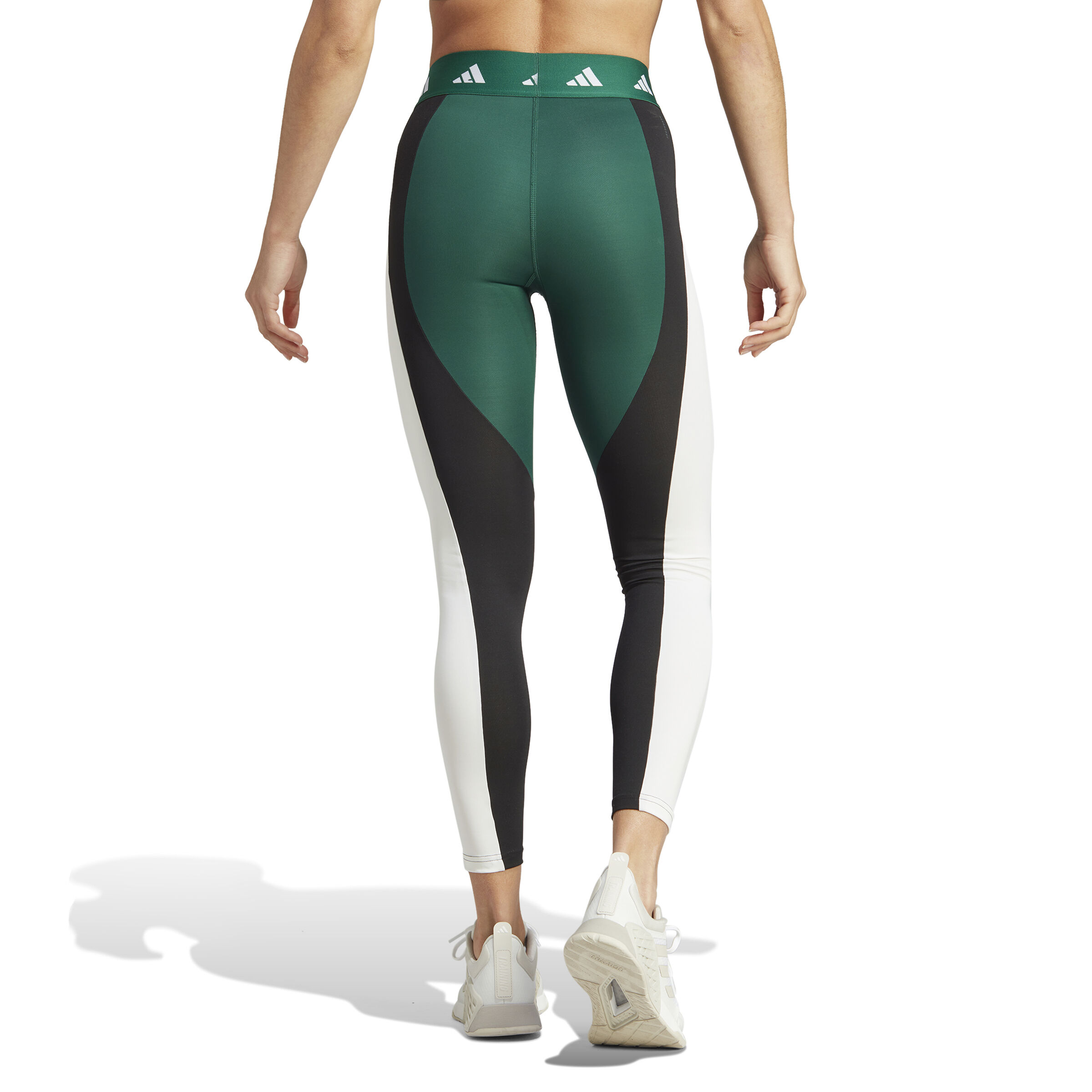 Buy adidas Tech Fit Color Block 7 8 Collant Tight Femmes Noir online Tennis Point CH