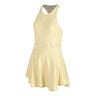 Y-Dress Robe Femmes-Jaune