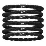 Vêtements Nike Nike Flex Bandeau Pack De 6-Noir,Blanc