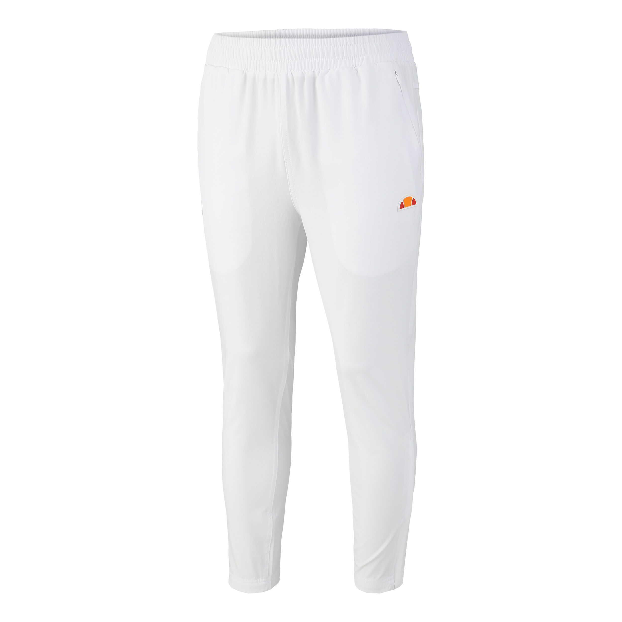 Fonzee Pantalon Surv tement Hommes Blanc