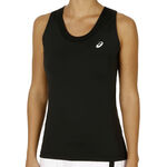 V&ecirc;tements ASICS ASICS Club D&eacute;bardeur Tank Top Femmes-Noir
