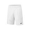 Dri-Fit Advantage 9in Shorts Hommes-Blanc