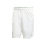 Ergo 9Inch Shorts Hommes - blanc