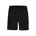 V&ecirc;tements Quiet Please Quiet Please Smash 2.0 Shorts Hommes-Noir,Blanc