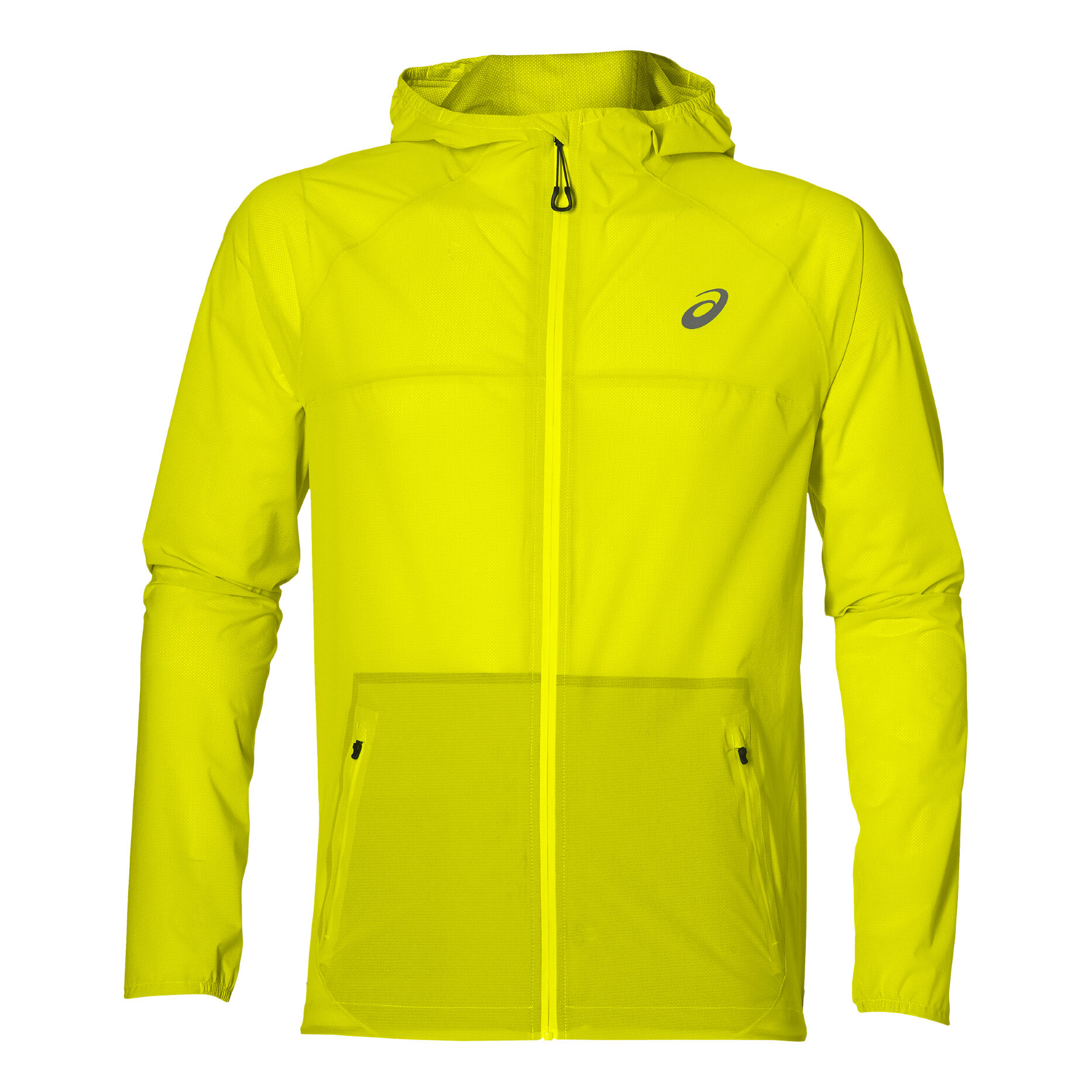 Veste asics new arrivals jaune