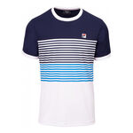 Fila Fila BB 1983 T-shirt Hommes-blanc, bleu