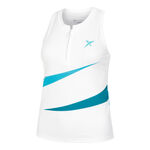 Vêtements Drop Shot Drop Shot Sibi Débardeur Tank Top Femmes-Blanc