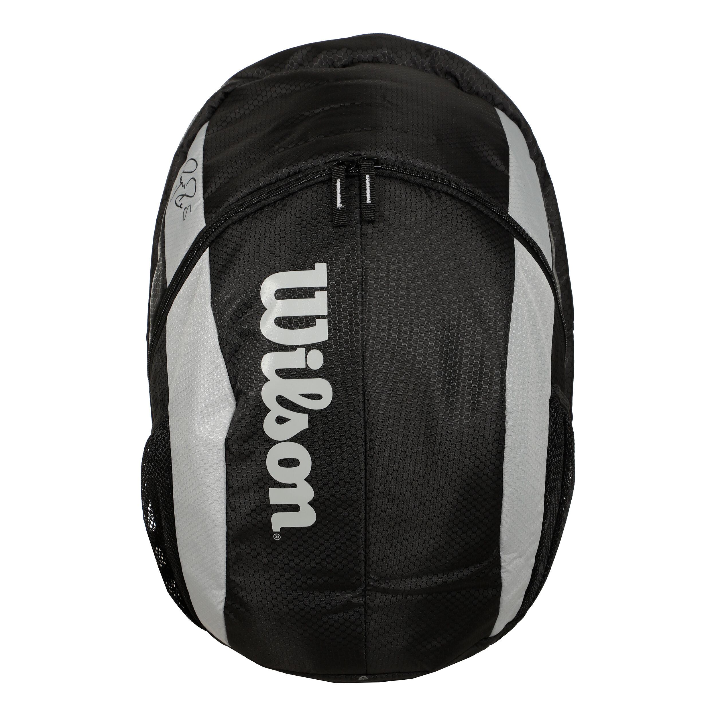 Buy Wilson Roger Federer Team Sac Dos Noir Blanc online