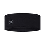 V&ecirc;tements 332 Buff Merino Lightweight Bandeau-Noir
