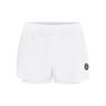 Crew 2 In 1 Shorts Femmes-Blanc