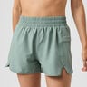 Loose Shorts Femmes-Sauge