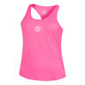 Crew D&eacute;bardeur Tank Top Femmes-Pink