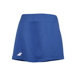 V&ecirc;tements Babolat Babolat Play Jupe Filles-Bleu
