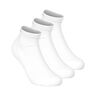 Chaussettes De Tennis Pack De 3-Blanc