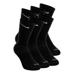 V&ecirc;tements Nike Nike Everyday Plus Cushioned Crew Chaussettes de tennis - Pack de 3 Hommes-noir