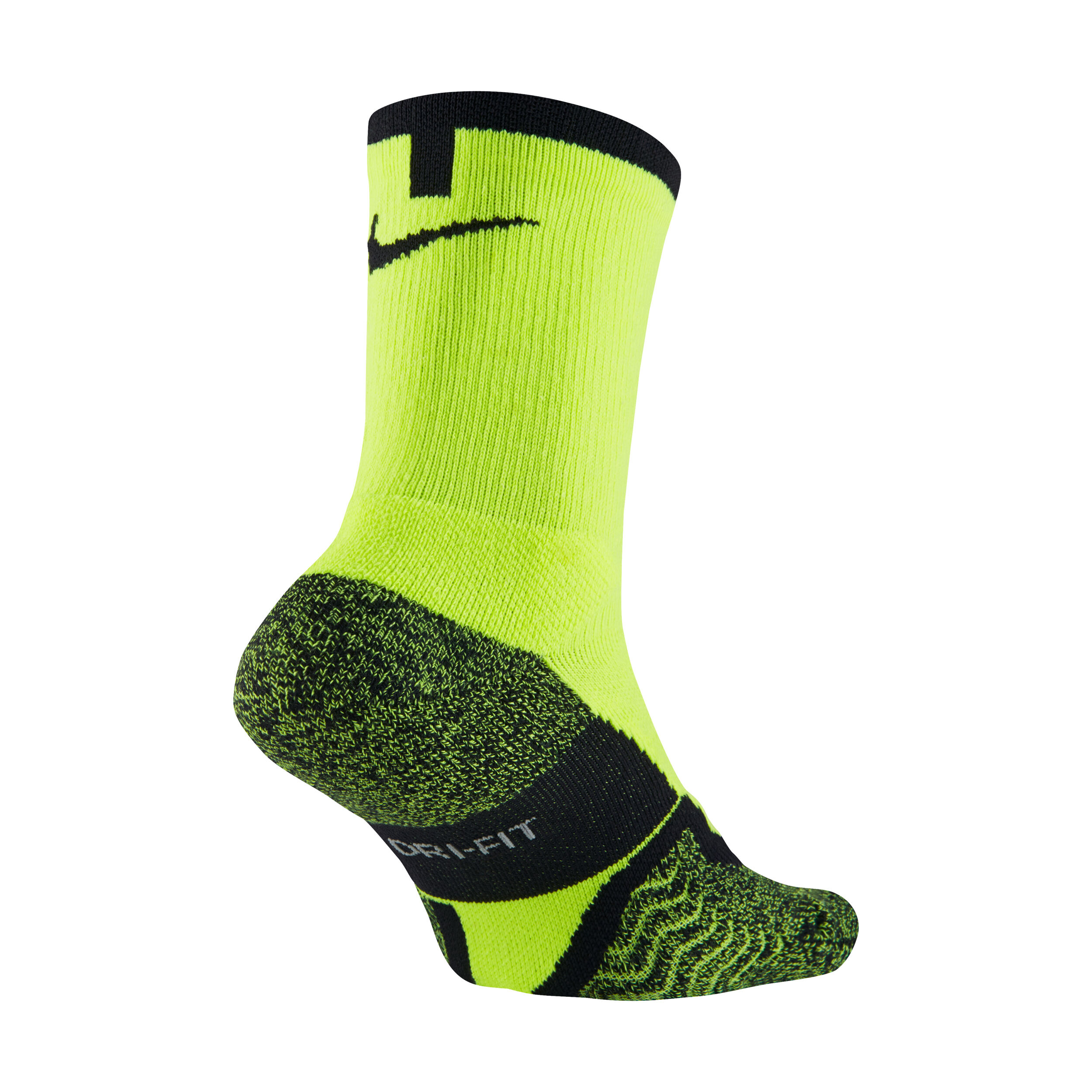 Buy Nike Elite Tennis Crew Chaussettes De Sport Jaunes Fluo online Tennis Point CH