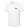Logo small 2 T-shirt Hommes-blanc