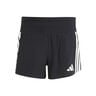 Adizero Gel 3in Short De Running Hommes-Noir,Blanc