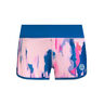 Sua Tech 2in1 Shorts Femmes-Bleu,Ros&eacute;