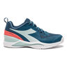 Blushield Torneo 2 Chaussures Toutes Surfaces Femmes-Bleu Petrol, Mint