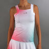 Breeze D&eacute;bardeur Tank Top Femmes-Pink Fluo,Blanc