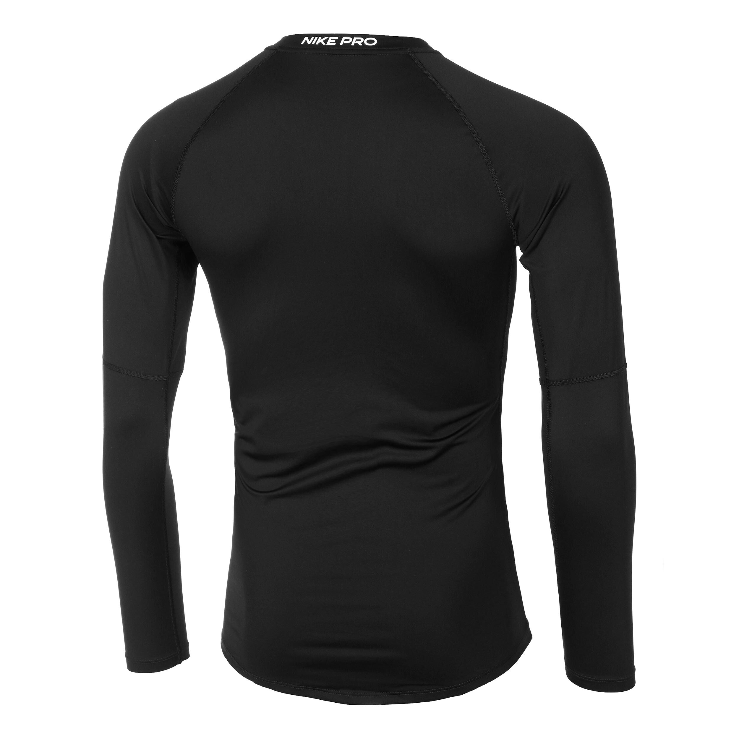 Buy Nike Dri Fit Haut Manches Longues Hommes Noir online Tennis Point CH