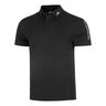 Tour Tech Polo Hommes-Noir