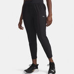 V&ecirc;tements Under Armour Under Armour Velociti Pro  Collant de running Femmes-noir, argent