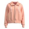 Chill Veste De Survêtement Femmes-Abricot