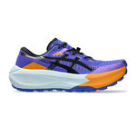 Chaussures de running ASICS ASICS Trabuco Max 5 Chaussure trail Hommes-bleu, noir