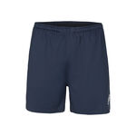 V&ecirc;tements Bullpadel Bullpadel Mirza Shorts Hommes - bleu fonc&eacute;, 